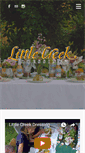 Mobile Screenshot of littlecreekdressing.com